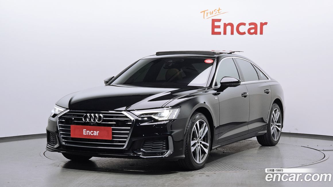 Audi A6 45 TFSI Quattro Premium, 2022