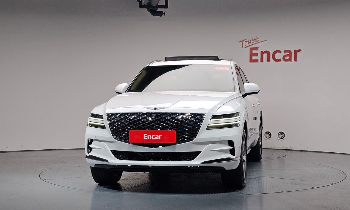 Genesis GV80 2.5T Gasoline AWD, 2023