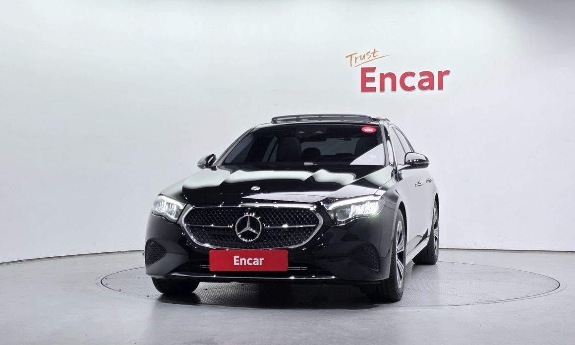 Mercedes-Benz E-Class E200 Avantgarde, 2025