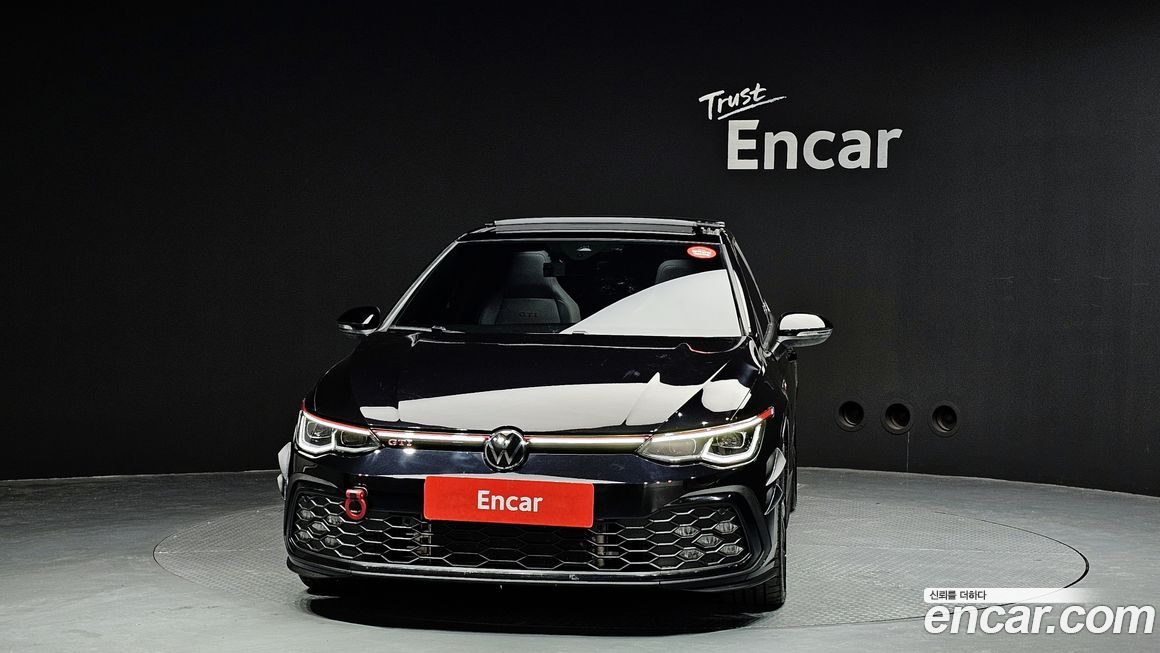 Volkswagen Golf 2.0 GTI, 2023