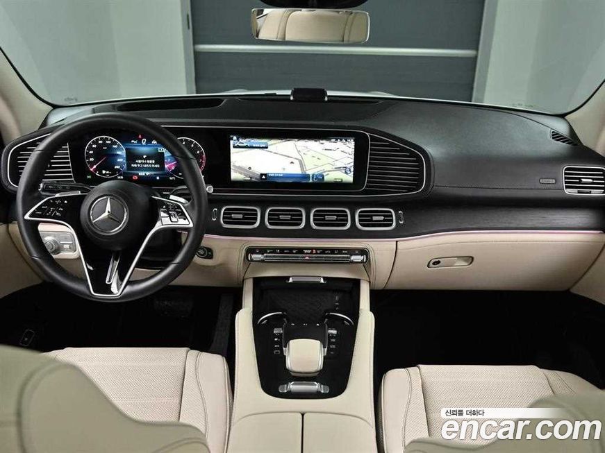 Mercedes-Benz GLE-Class GLE450 4MATIC, 2025