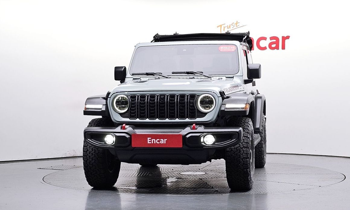 Jeep Wrangler 2.0 Rubicon 2Door, 2024