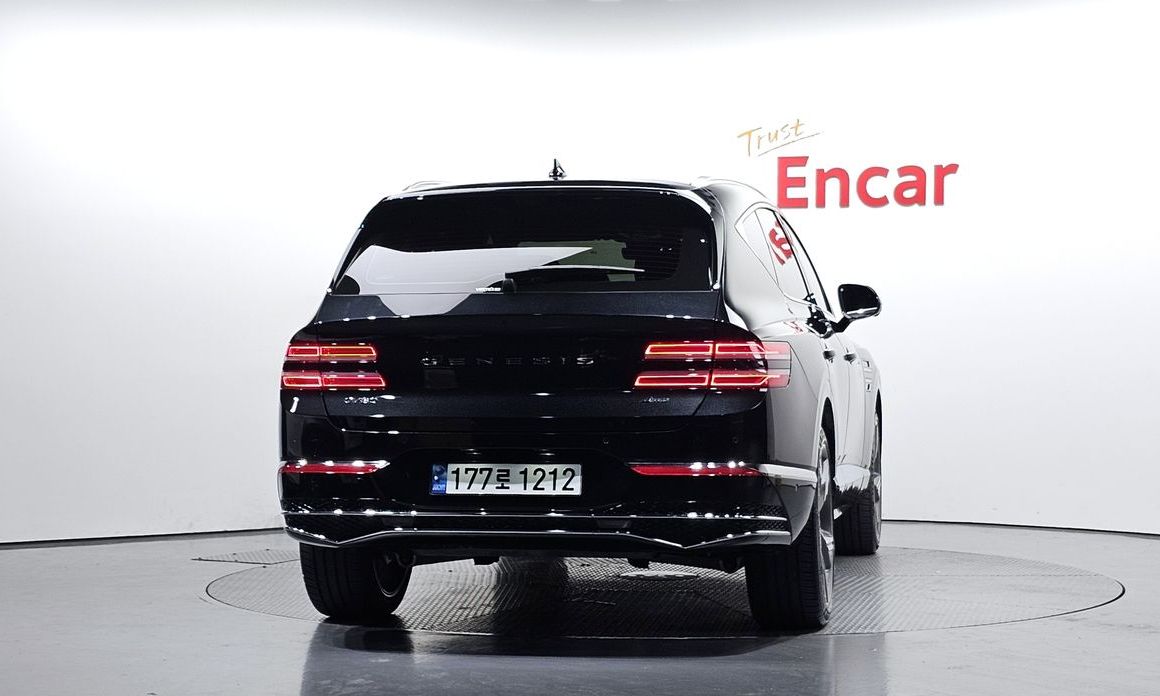 Genesis GV80 2.5T Gasoline AWD, 2024