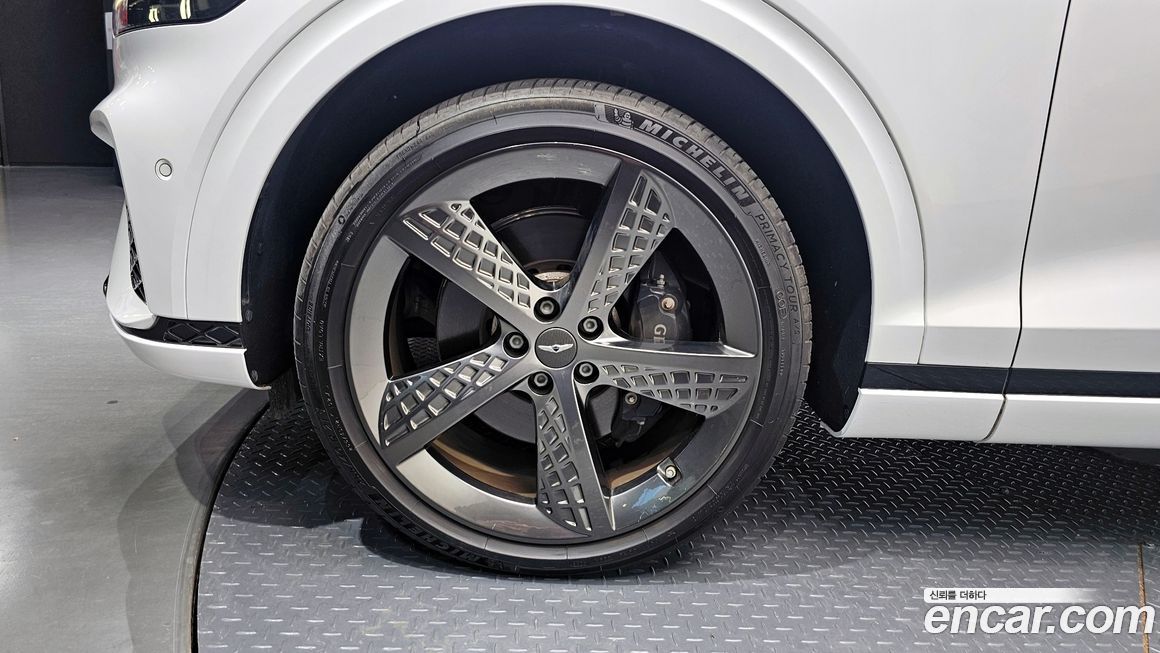 Genesis GV70 2.5T Gasoline 2WD, 2024