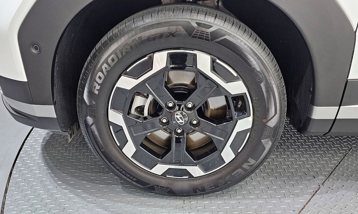 Hyundai Santafe Gasoline 2.5T 2WD, 2024