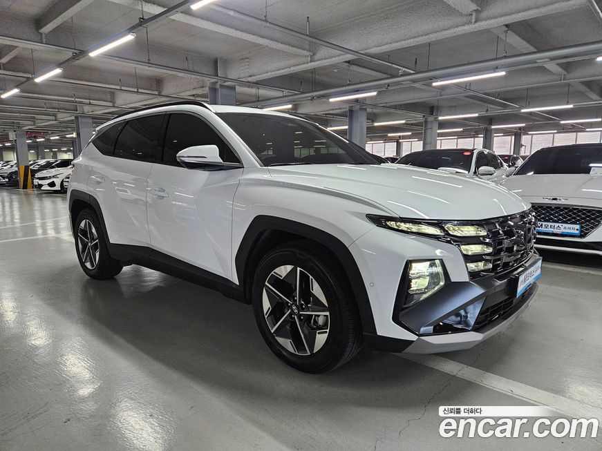 Hyundai Tucson Diesel 2.0 2WD, 2025