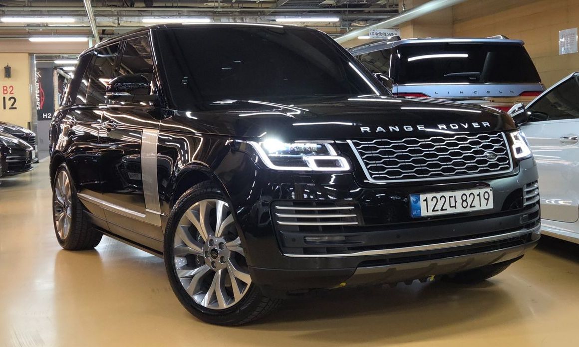 Land Rover Range Rover 5.0 SC AB, 2022