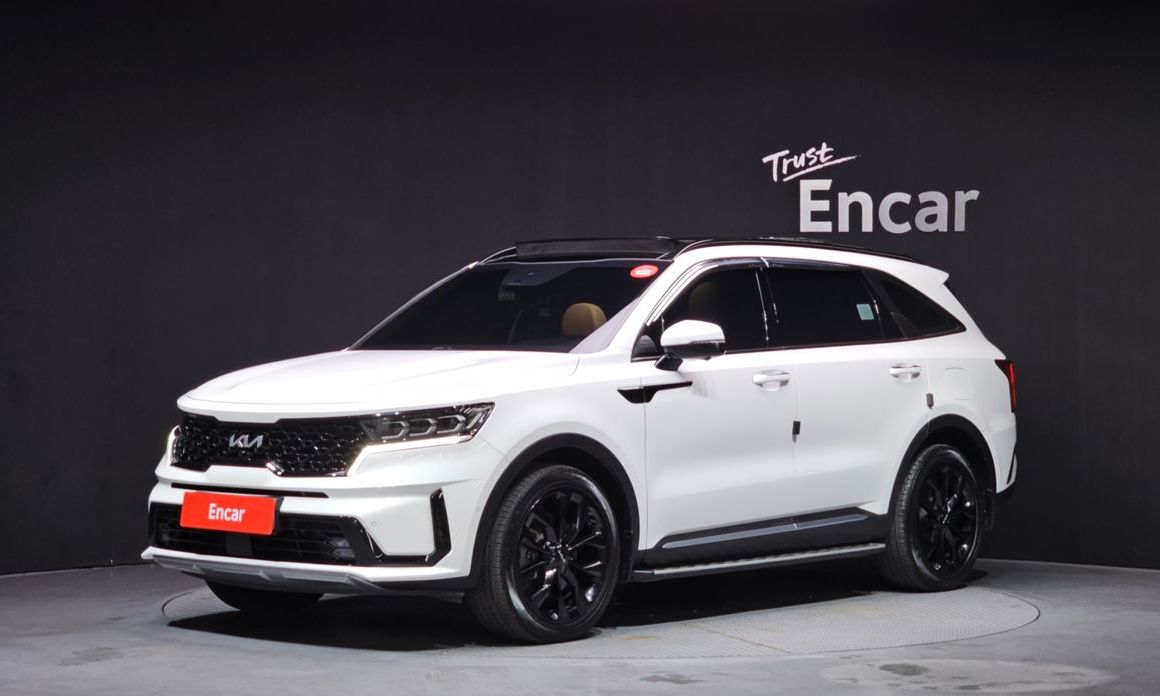 Kia Sorento Gasoline 2.5T 4WD, 2023