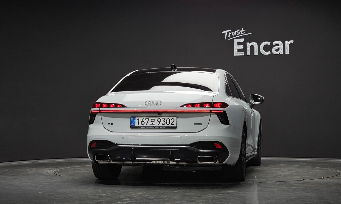 Audi A6 55 TFSI Quattro S Line, 2026