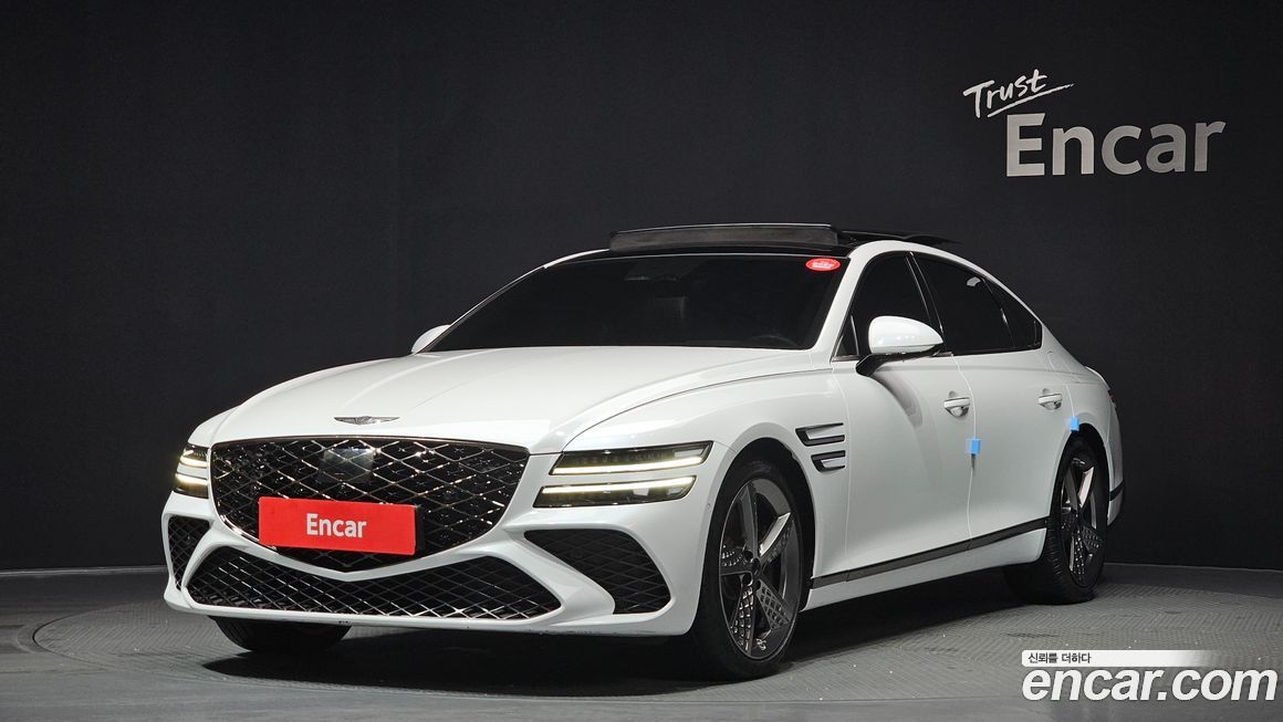 Genesis G80 Gasoline 2.5 Turbo AWD, 2025