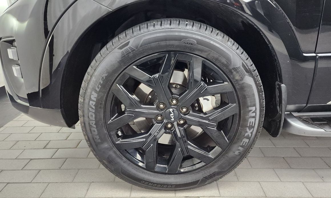 Kia Mohave Diesel 3.0 4WD 6-Seater, 2022