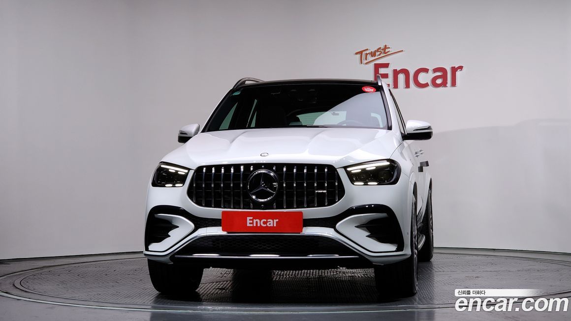 Mercedes-Benz GLE-Class AMG GLE53 4MATIC+, 2025