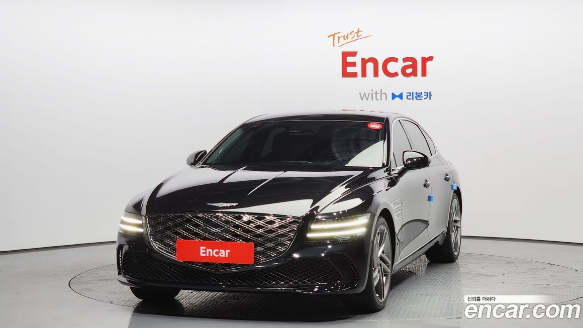 Genesis G80 Gasoline 2.5 Turbo AWD, 2026