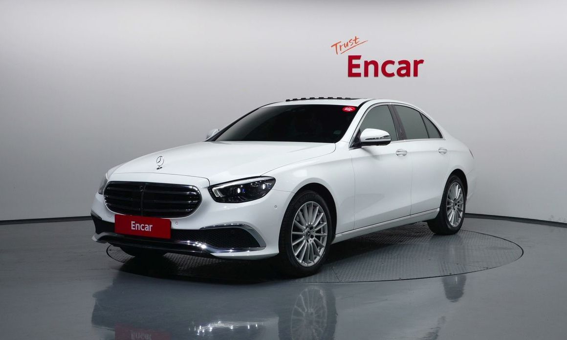 Mercedes-Benz E-Class E250 Exclusive, 2022