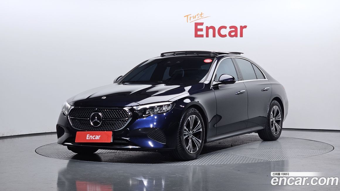 Mercedes-Benz E-Class E200 Avantgarde, 2025