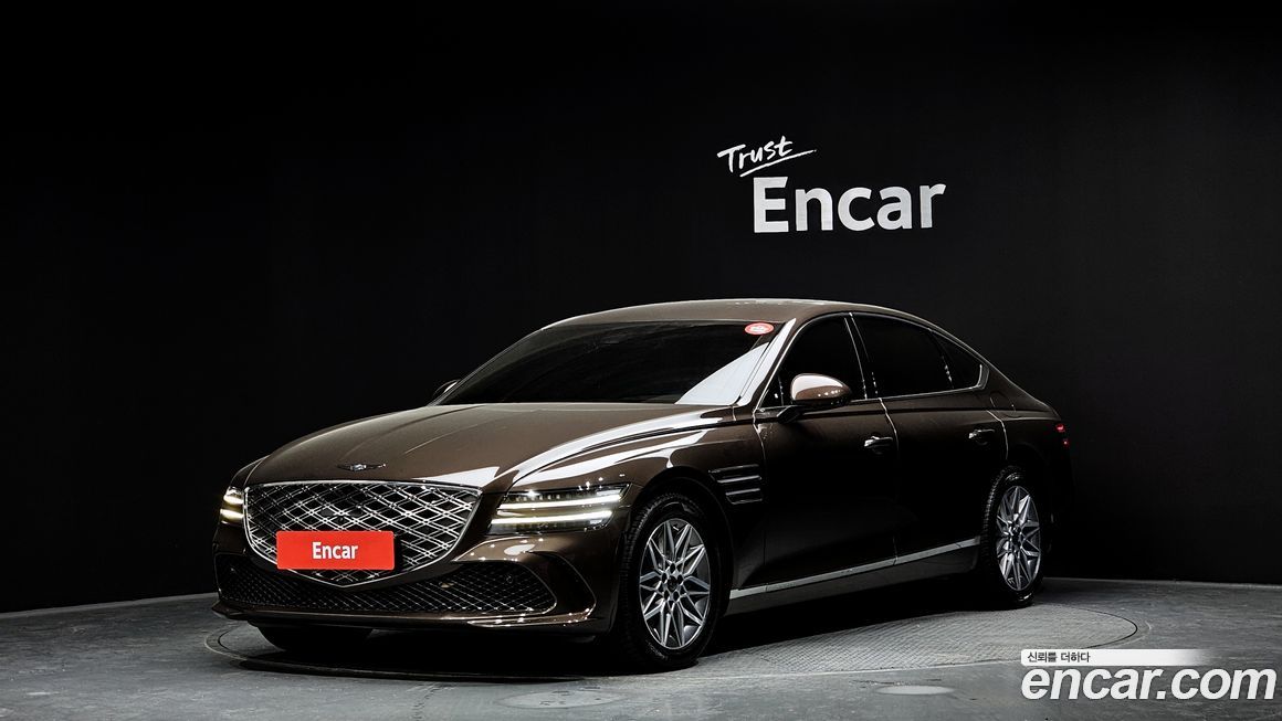 Genesis G80 Gasoline 2.5 Turbo AWD, 2025