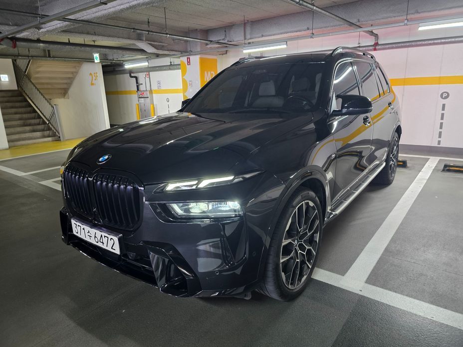 BMW X7 xDrive 40i M Sport 7STR, 2024