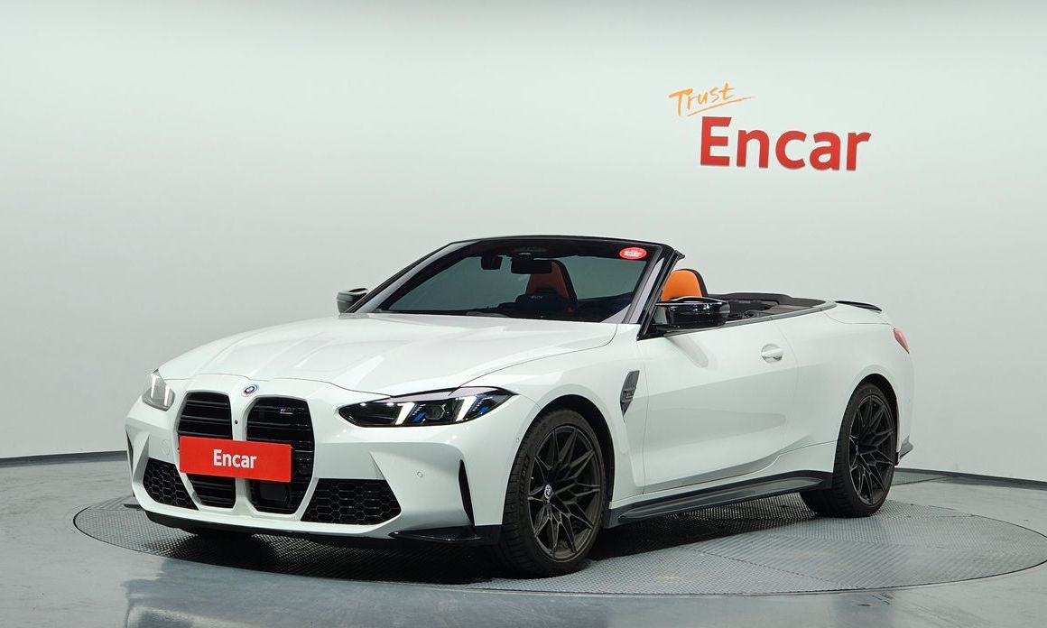 BMW M4 M4 Convertible Competition M xDrive, 2025