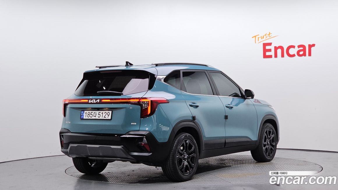 Kia Seltos Gasoline 2.0 4WD, 2025