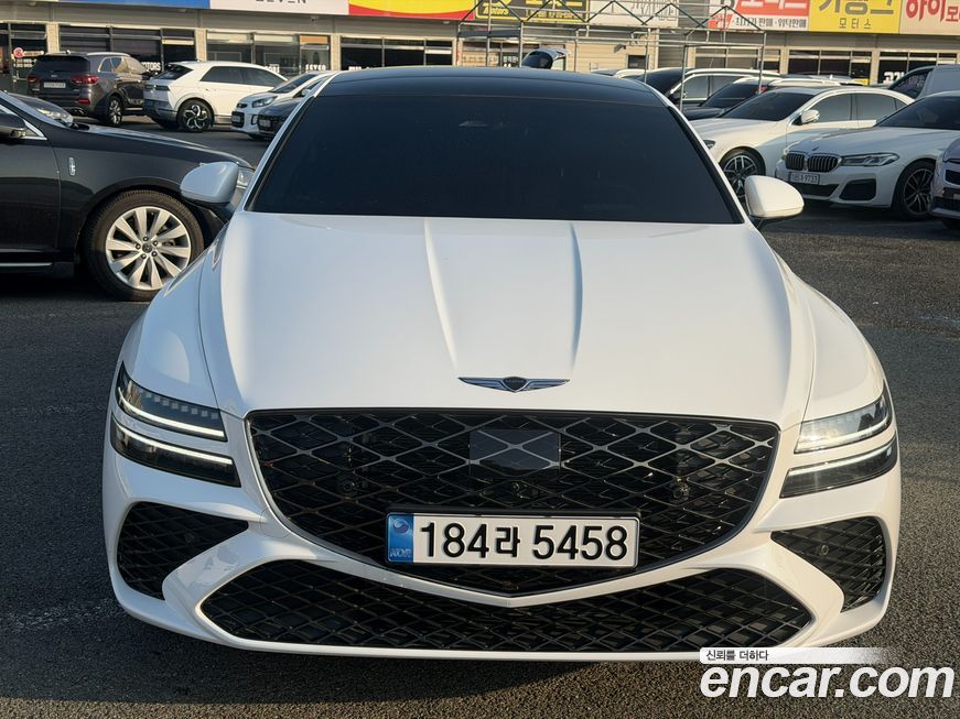 Genesis G80 Gasoline 2.5 Turbo AWD, 2025
