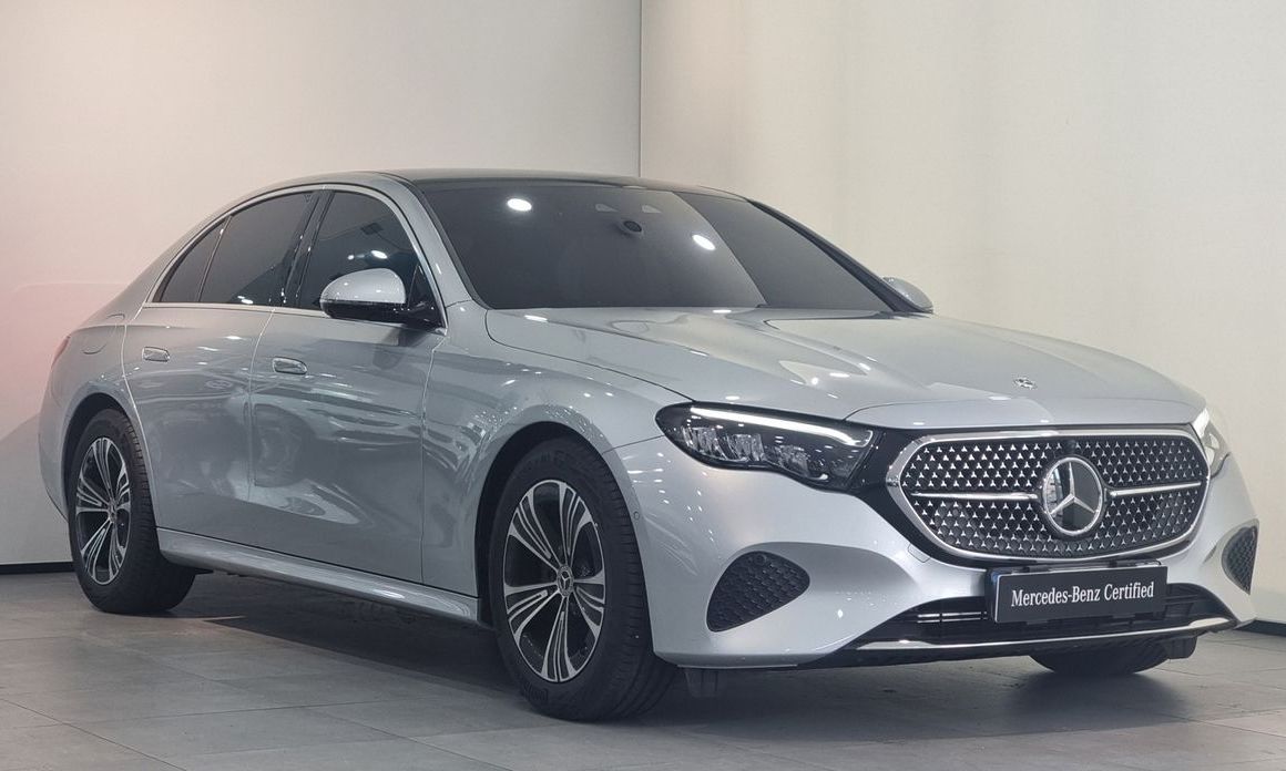 Mercedes-Benz E-Class E200 Avantgarde, 2026