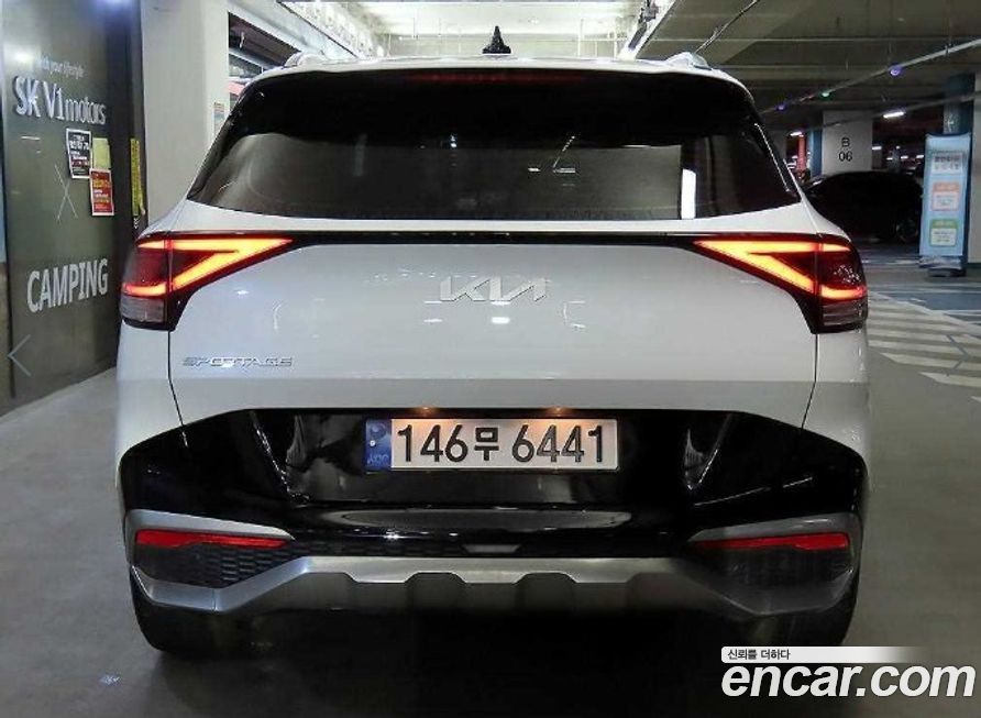 Kia Sportage Diesel 2.0 2WD, 2024