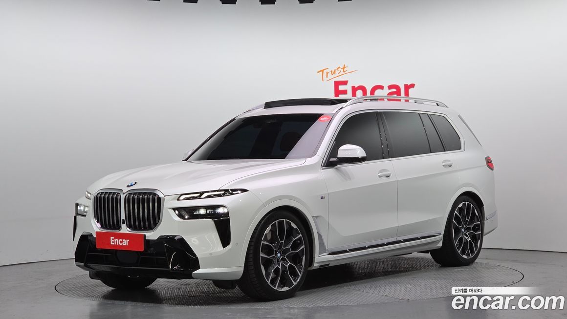 BMW X7 xDrive 40i M Sport 7STR, 2024
