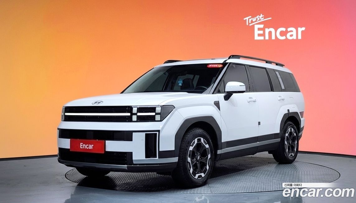 Hyundai Santafe Gasoline 2.5T 2WD, 2024