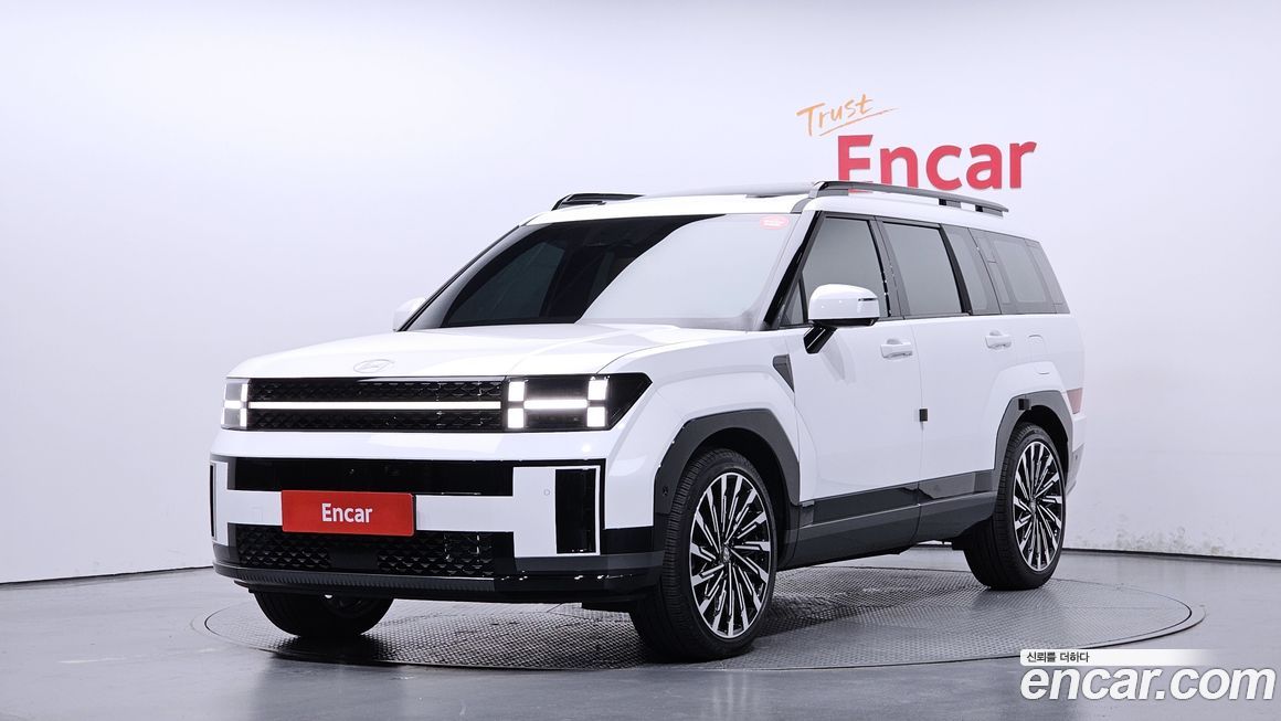 Hyundai Santafe Gasoline 2.5T 2WD, 2024