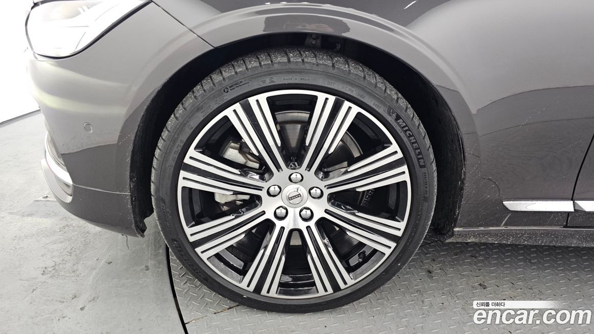 Volvo S90 B6 AWD Ultimate Bright, 2023