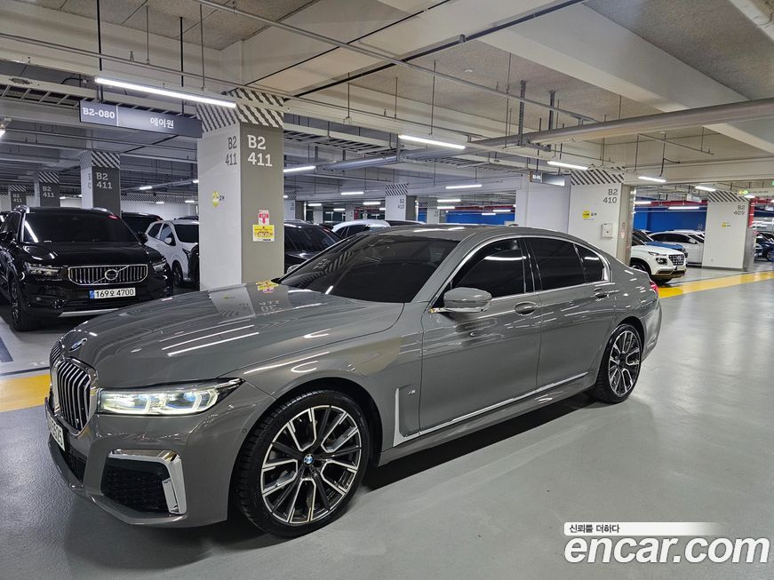 BMW 7-Series 730d xDrive M Sport, 2022