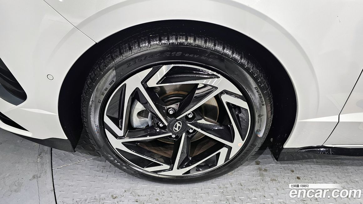 Hyundai Sonata 1.6 Turbo, 2024