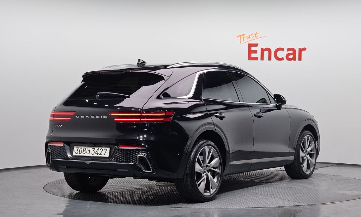 Genesis GV70 2.5T Gasoline AWD, 2023