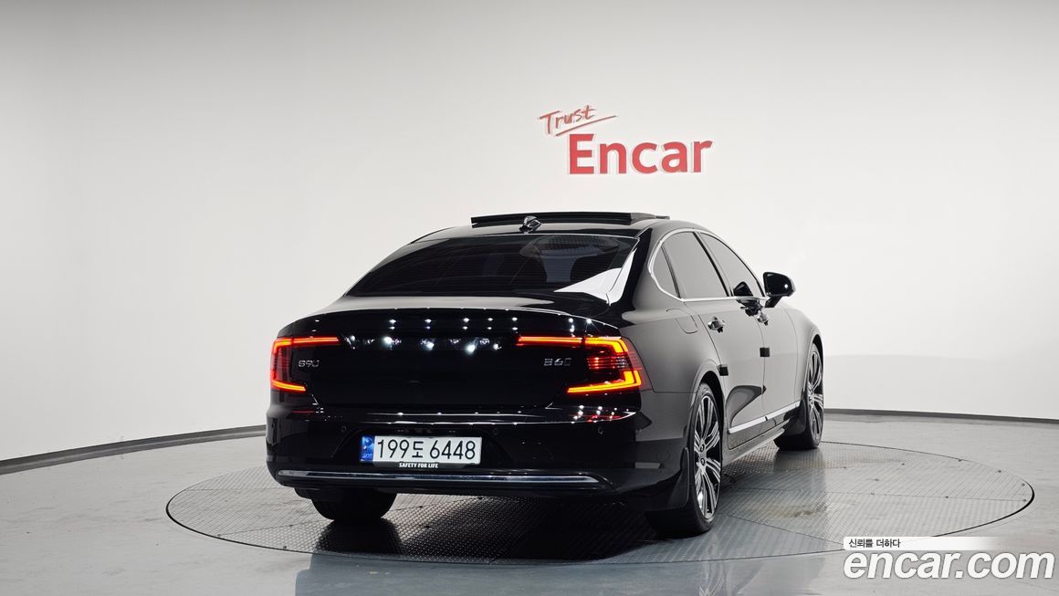 Volvo S90 B6 AWD Ultimate Bright, 2023