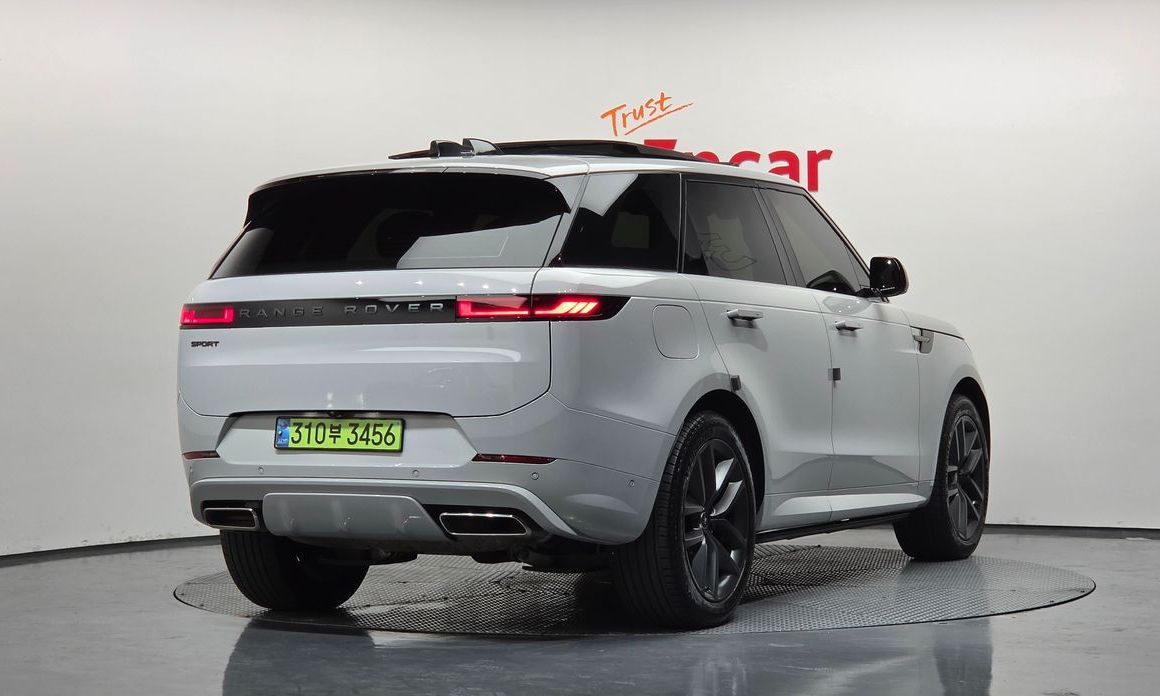 Land Rover Range Rover Sport P360 HSE Dynamic, 2025
