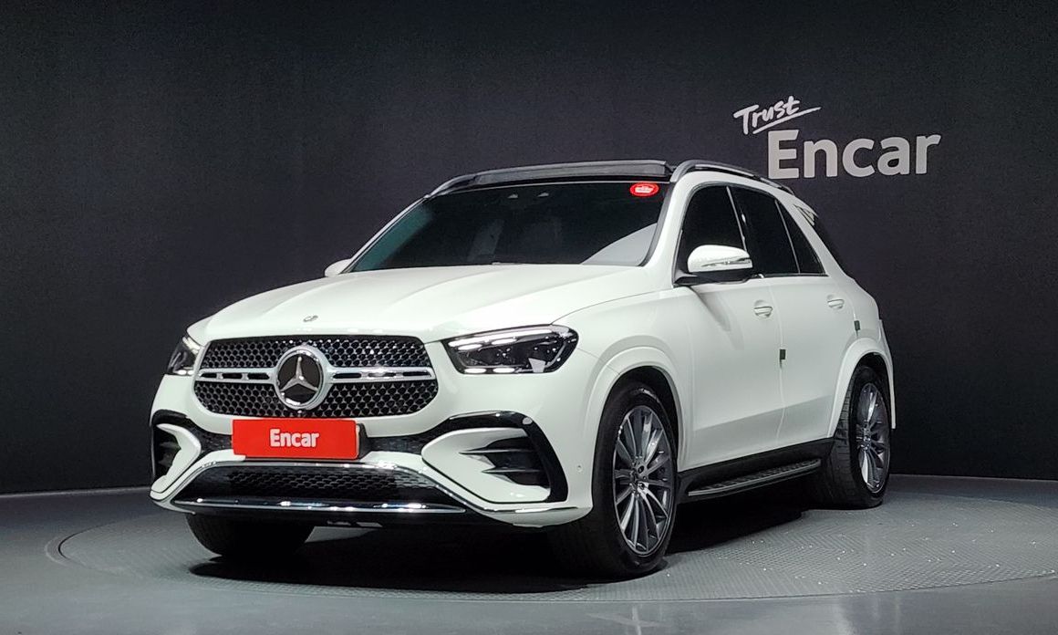 Mercedes-Benz GLE-Class GLE450 4MATIC, 2023