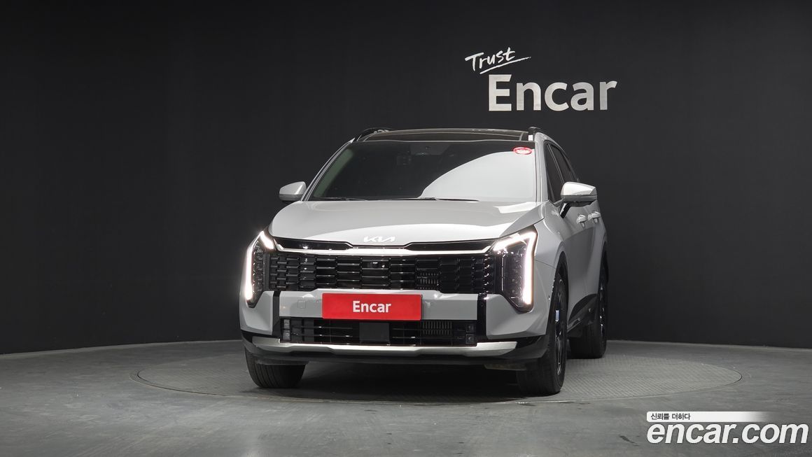 Kia Sportage Gasoline 1.6 Turbo 2WD, 2025