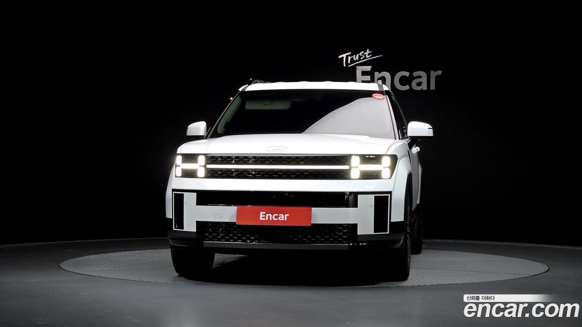 Hyundai Santafe Gasoline 2.5T 4WD, 2024