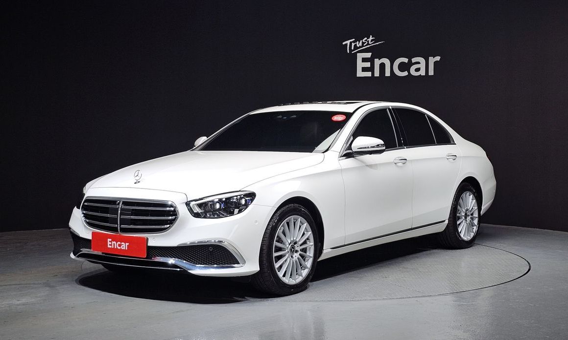 Mercedes-Benz E-Class E250 Exclusive, 2022