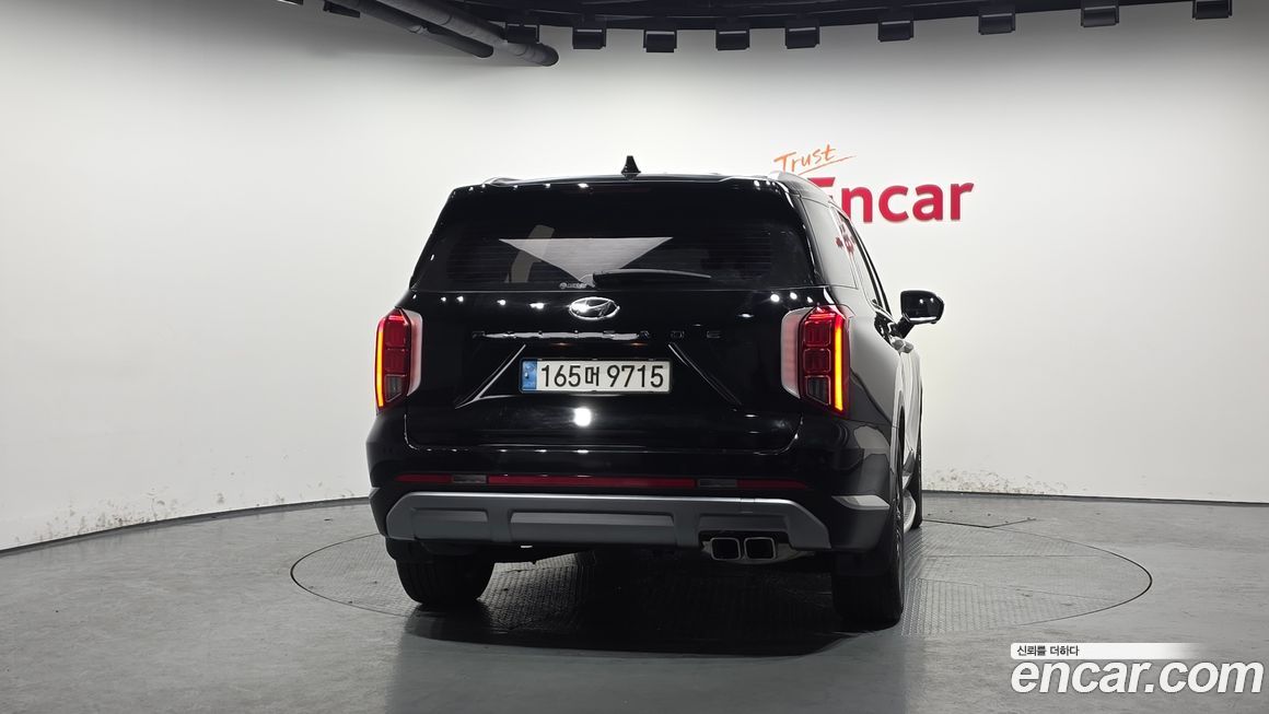 Hyundai Palisade Diesel 2.2 2WD, 2024