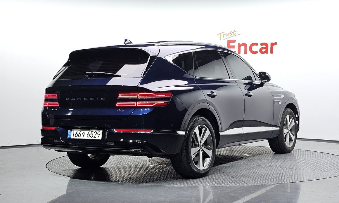 Genesis GV80 3.0 Diesel AWD, 2022