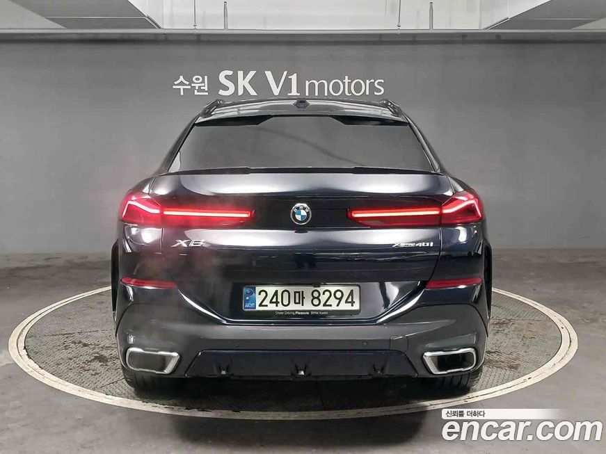 BMW X6 xDrive40i M Sport, 2025
