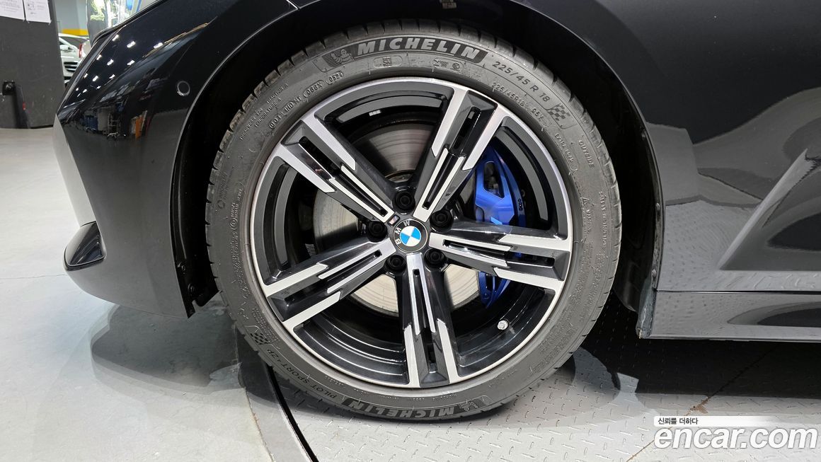 BMW 3-Series 320d M Sport, 2024