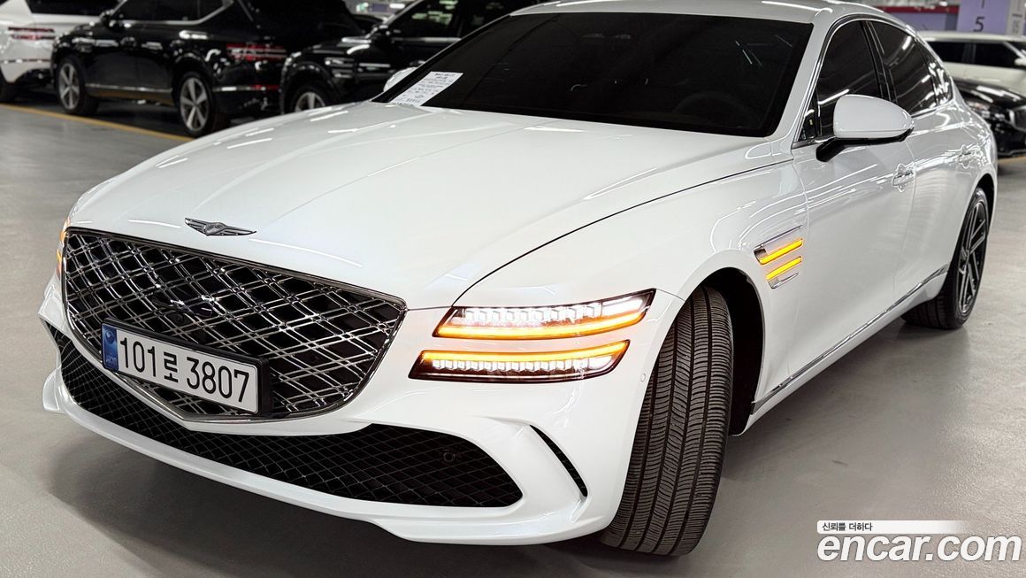 Genesis G80 Gasoline 2.5 Turbo AWD, 2026