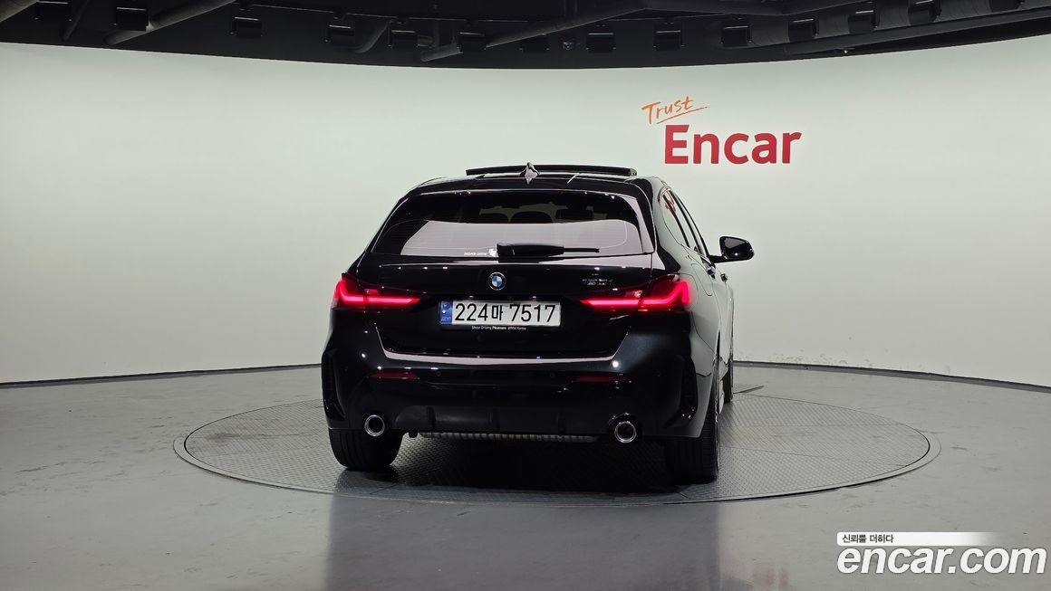 BMW 1-Series 120i M Sports, 2024