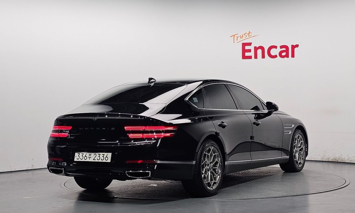 Genesis G80 Gasoline 2.5 Turbo AWD, 2024