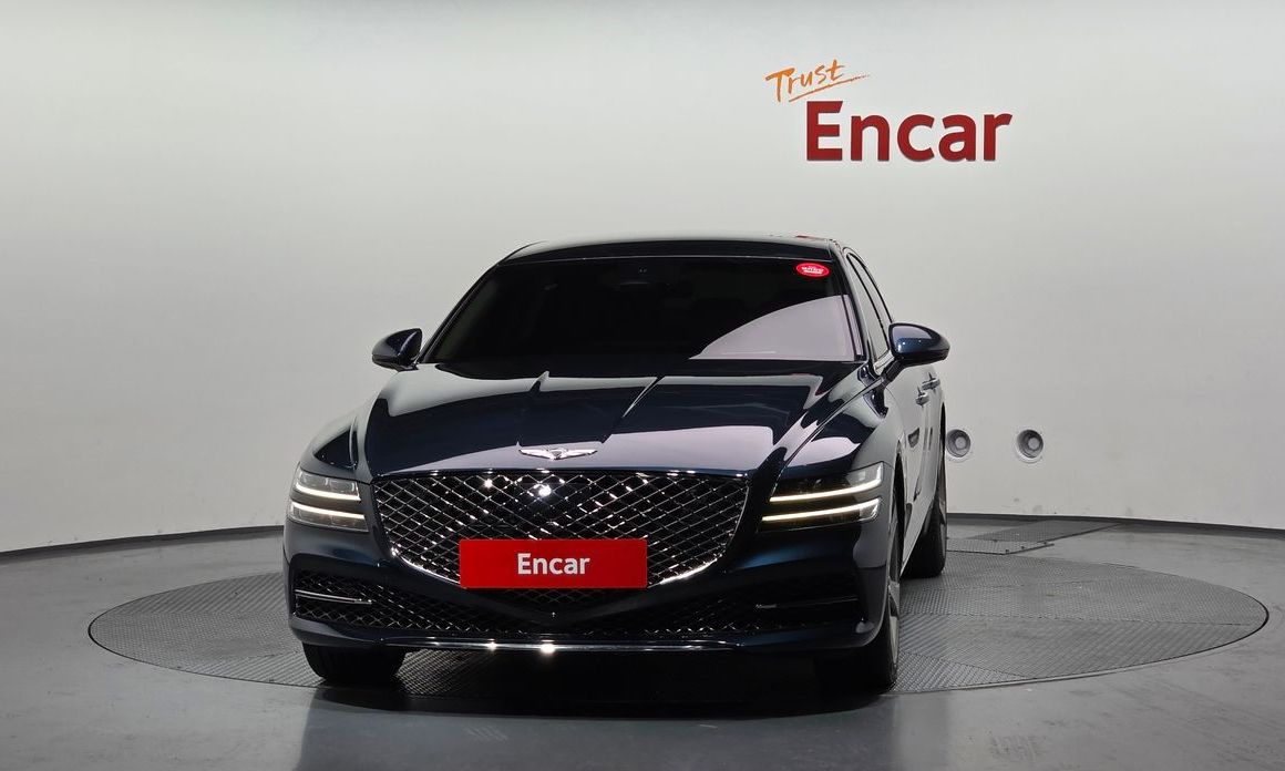 Genesis G80 Gasoline 2.5 Turbo AWD, 2023