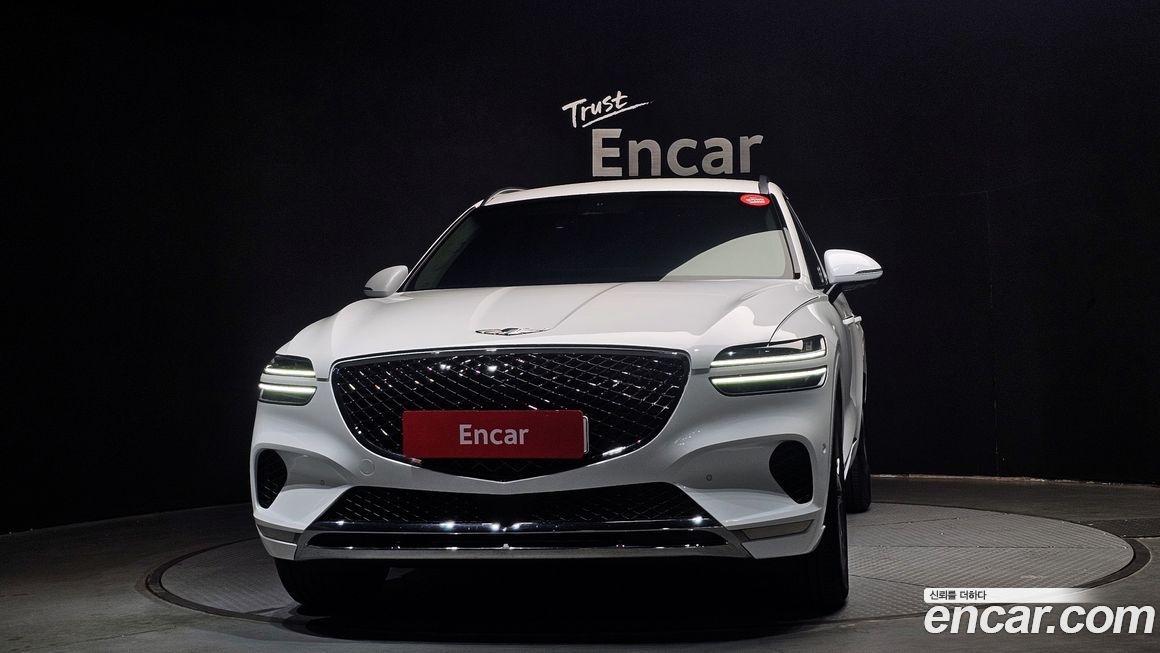 Genesis GV70 2.5T Gasoline 2WD, 2024