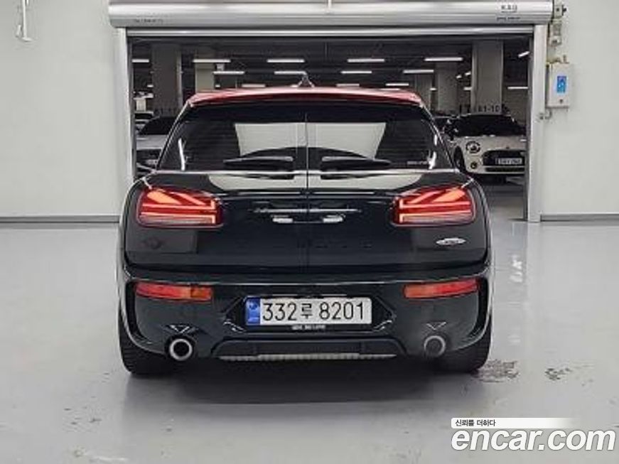 Mini Clubman JCW, 2024