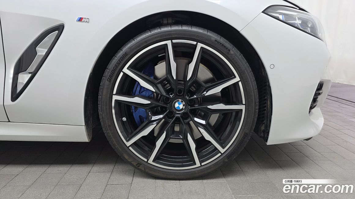 BMW 8-Series M850i xDrive Gran Coupe, 2024